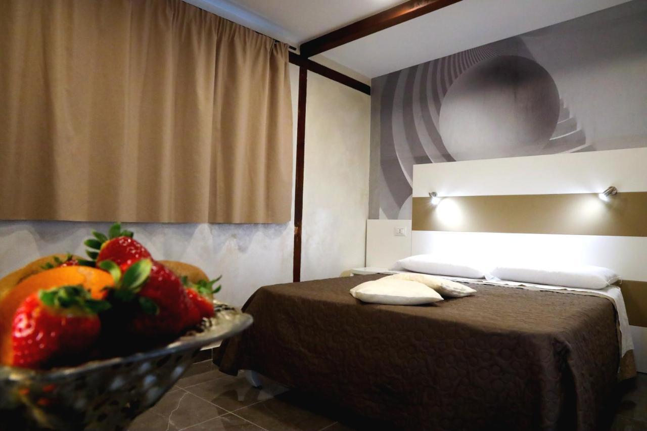 Afrodite Accomodation Tropea Exterior foto