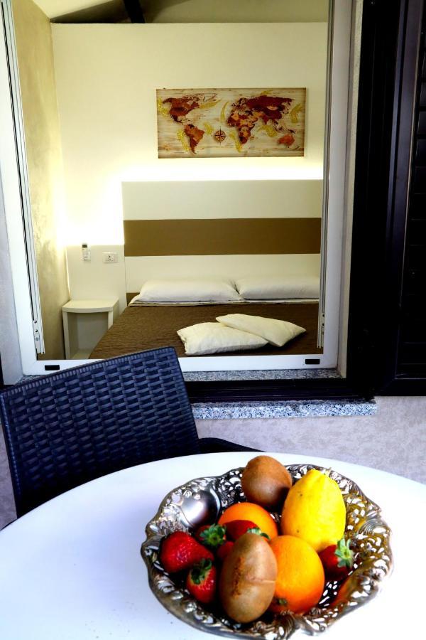 Afrodite Accomodation Tropea Exterior foto