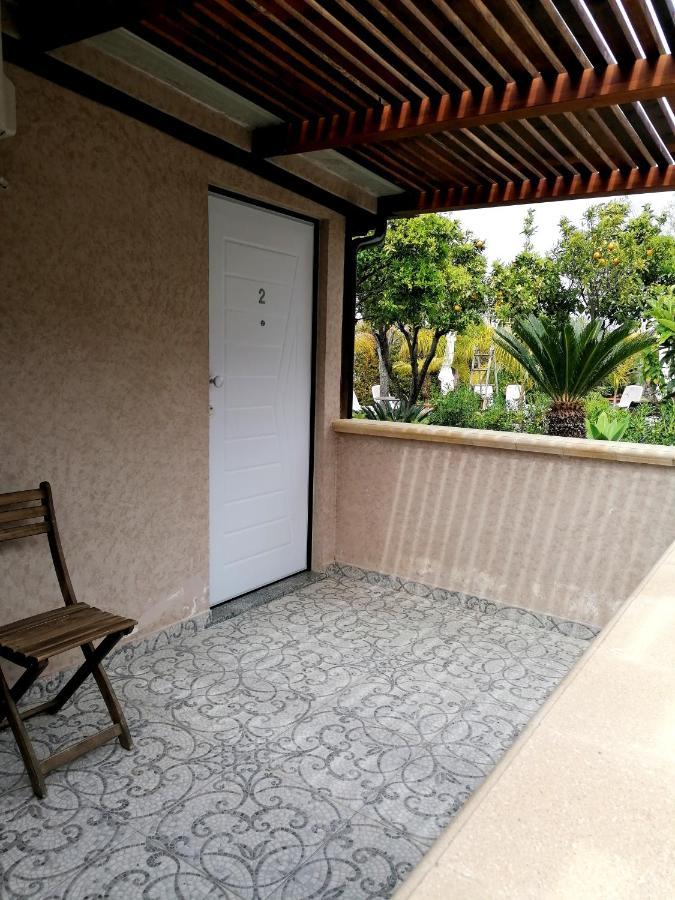 Afrodite Accomodation Tropea Exterior foto