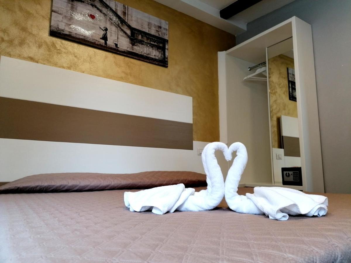 Afrodite Accomodation Tropea Exterior foto