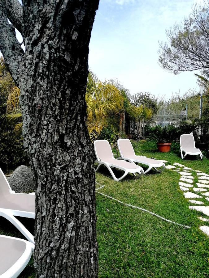 Afrodite Accomodation Tropea Exterior foto