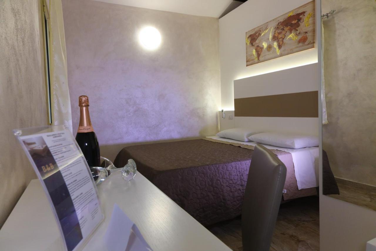 Afrodite Accomodation Tropea Exterior foto