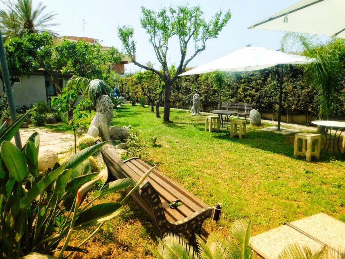 Afrodite Accomodation Tropea Exterior foto