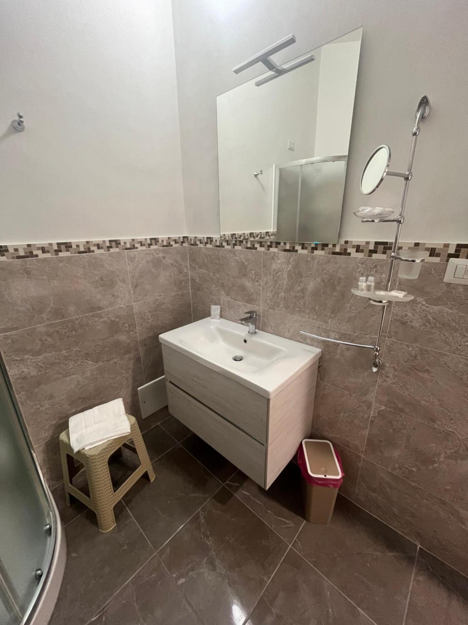 Afrodite Accomodation Tropea Exterior foto